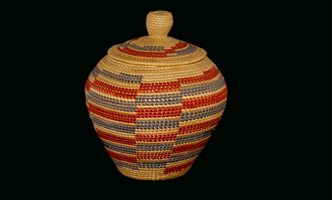 Inuit Baskets