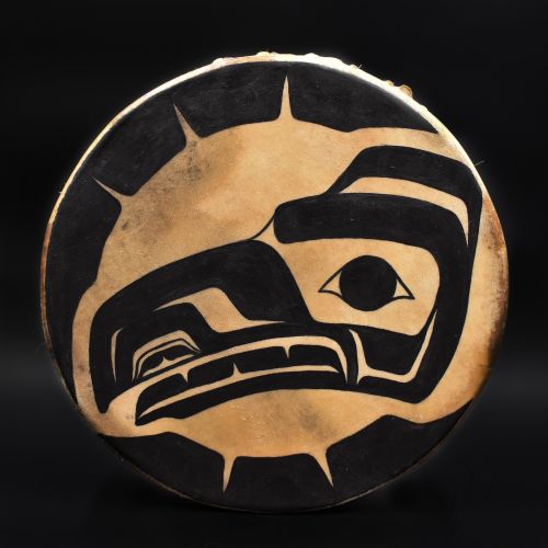 RAVEN DRUM