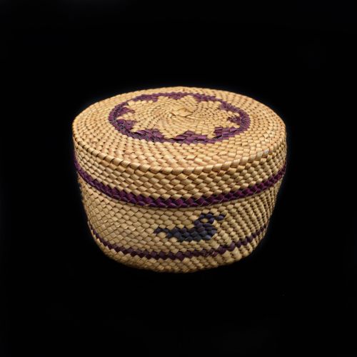 NUU-CHAH-NULTH BASKET