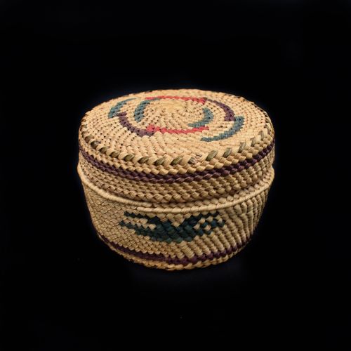 NUU-CHAH-NULTH BASKET