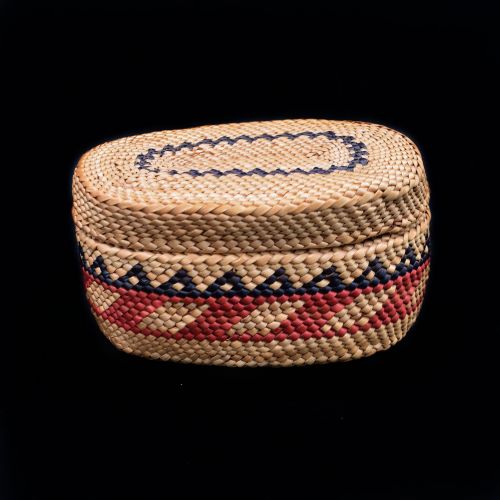 NUU-CHAH-NULTH BASKET