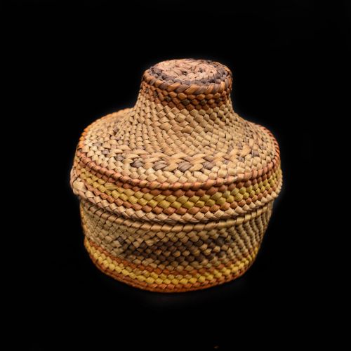 NUU-CHAH-NULTH BASKET