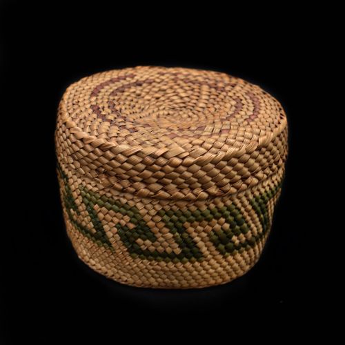 MAKAH BASKET