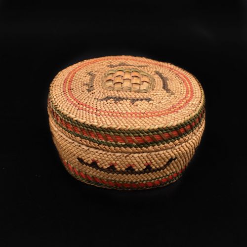 MAKAH BASKET