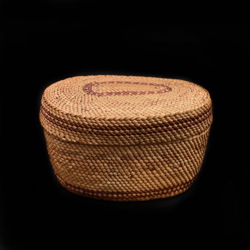 NUU-CHAH-NULTH BASKET